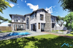Back-House-Vermaak